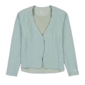 Arc'teryx Light Blue Women's Cardigan